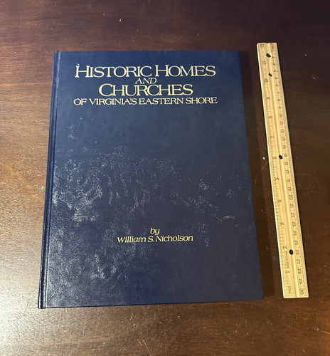 Historic homes and churches - homes,