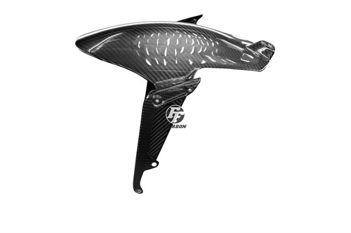 Carbon front fender for - front,