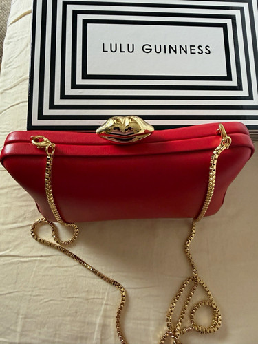 Lulu guinness boxed lavinia - guinness,