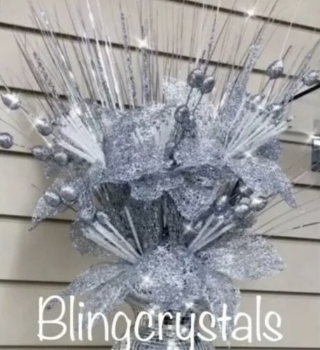 Artificial bunch flowers - artificial,
