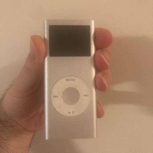 Ipod nano 2nd generation - 2nd, only
