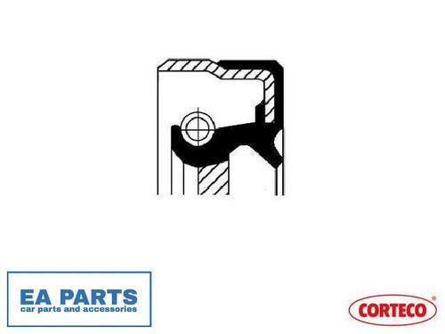 Shaft seal automatic - shaft, seal,