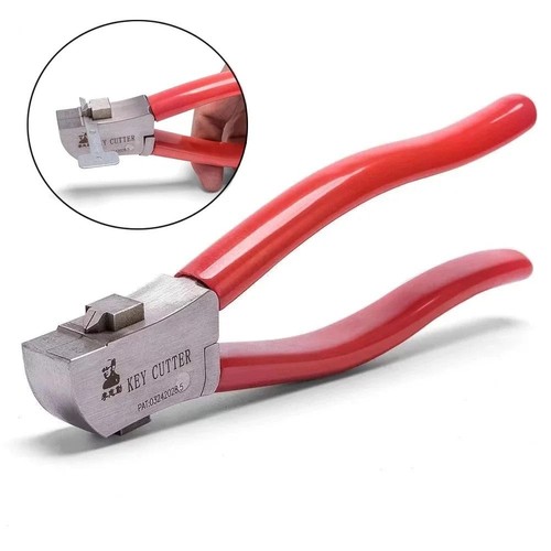 Durable keycutter pliers - keycutter,