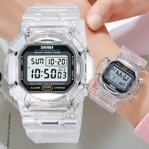 5atm waterproof men women - 5atm,