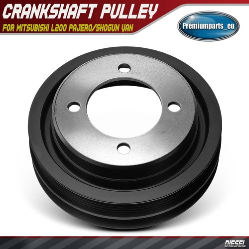 Crankshaft pulley for - pulley,