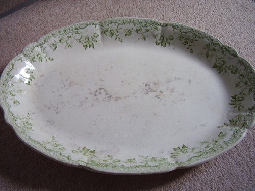 Wedgwood porcelain very big