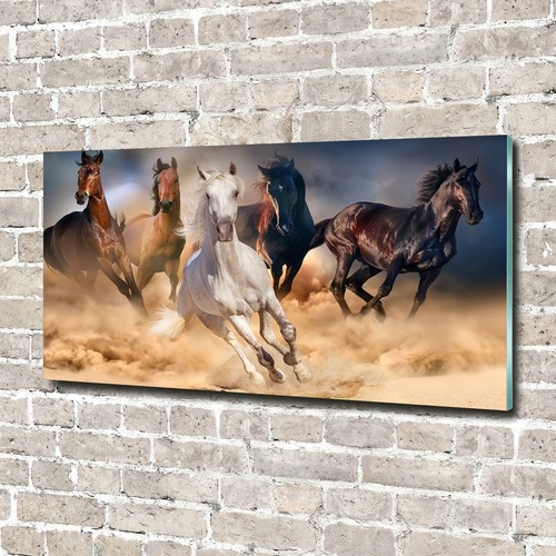 Glass picture wall - art, print