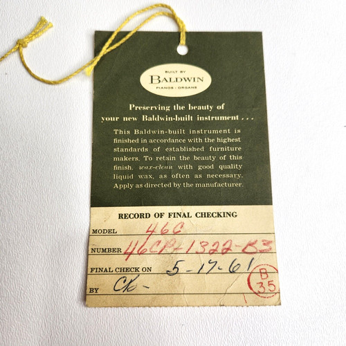 Vintage 1960s record final - record,