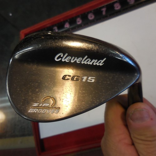 Cleveland cg15 12 bounce - cg15, 58*
