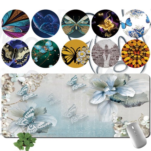 Print large keyboard leather - large,