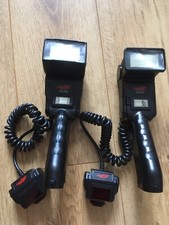 3 X Flash Head With Power