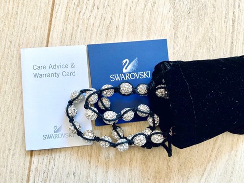Swarovski unisex tai white - swarovski,