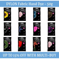 DYLON Hand Dye 50g Dye for