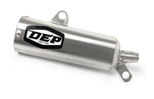 Suzuki rm125 dep exhaust - suzuki,