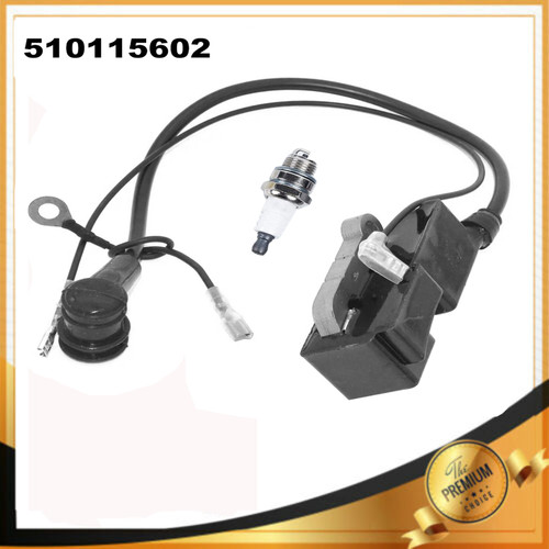 Ignition coil spark - ignition,