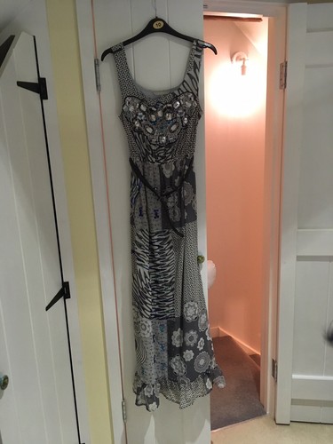 Red herring grey - herring, dress