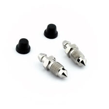 2x M10x1.00 x 29mm Long