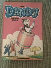 dandy annual 1982