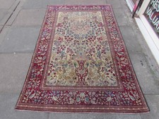 Fine Antique Worn Hand Made