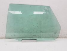 SAAB 900 9-3 5 DOOR HATCHBACK 1998-2002 LH REAR DOOR WINDOW GLASS 4307252
