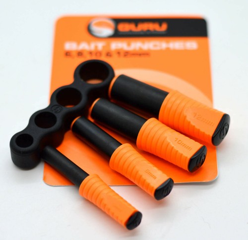 Guru bait punch - bait, of