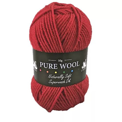 Cygnet pure wool superwash - pure, dk