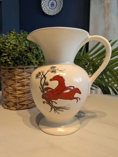 Vintage crown devon jug - devon,