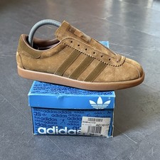 Vintage 1980s Adidas Tobacco