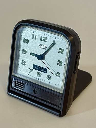 Vintage lorus quartz travel - lorus,