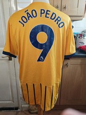 BRIGHTON & HOVE ALBION  AWAY