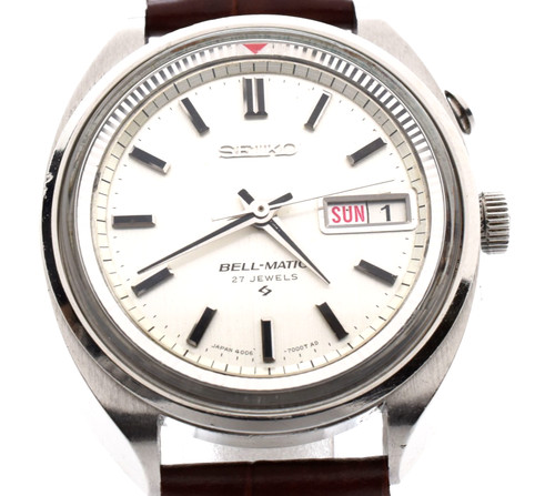 Seiko bell matic 4006 - seiko, 4006-7000