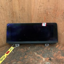 BMW 4 Series Head Unit