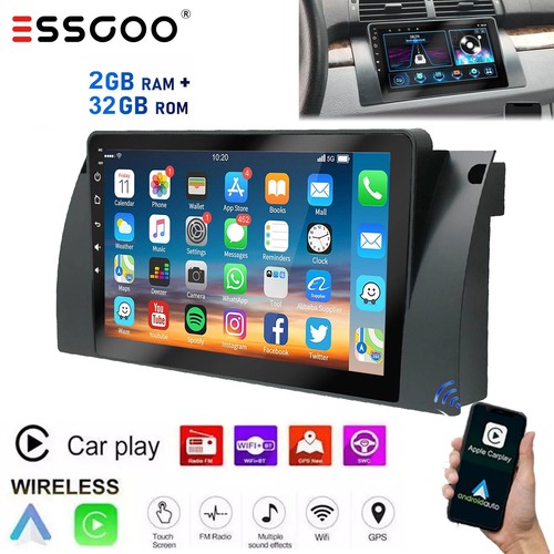Android for bmw 5er e39 - for,