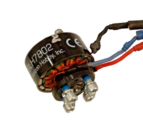Blade glimpse brushless - glimpse,
