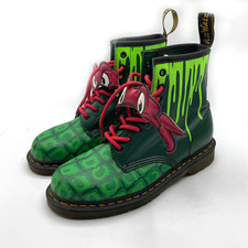 Doc Martens X Teenage Mutant