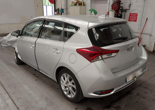 2016 toyota auris mk2 - auris, 1.2