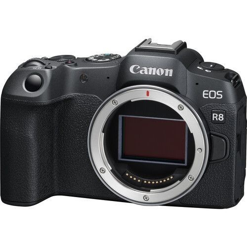 Brand new canon eos - eos, r8
