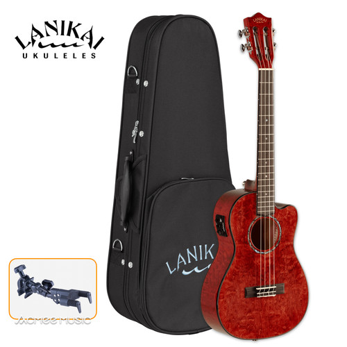 Lanikai rdceb red quilted - lanikai, qm-rdceb