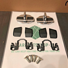 TOYOTA FJ CRUISER MR2 MR-S  TRD Door Stabilizer Front setGenuine MS304-00001