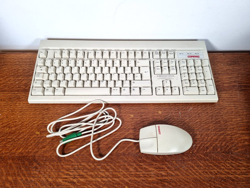 Compaq 235212 103 - compaq, ps/2