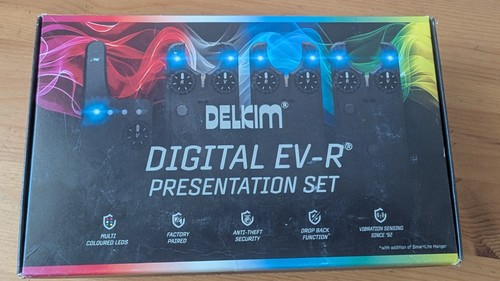 Delkim presentation set - ev-r,