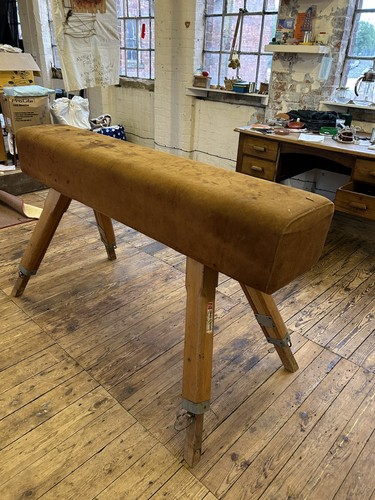 Vintage suede cow hide - suede,
