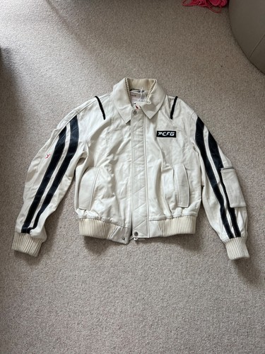 Pcfg womens leather biker - leather,