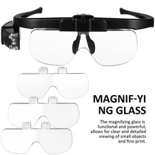 450% Magnification Eyeglasses
