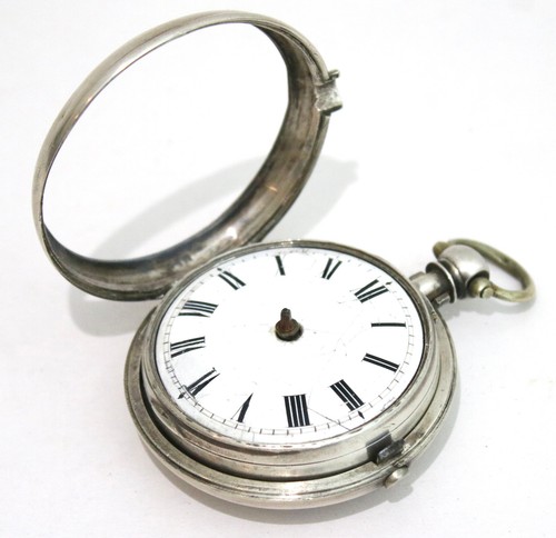 Antique sterling solid silver
