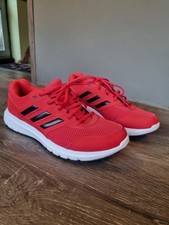 RED ADIDAS ADIWEAR DURAMO LITE