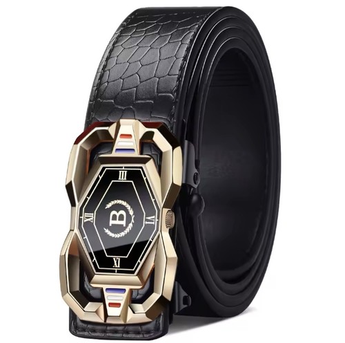 Men crocodile pattern - men's,