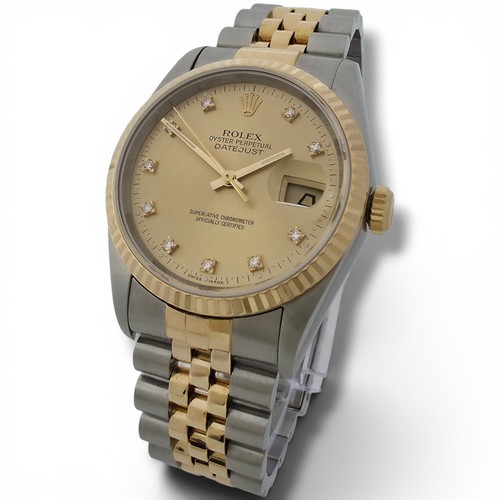 Rolex datejust 16233 - datejust,
