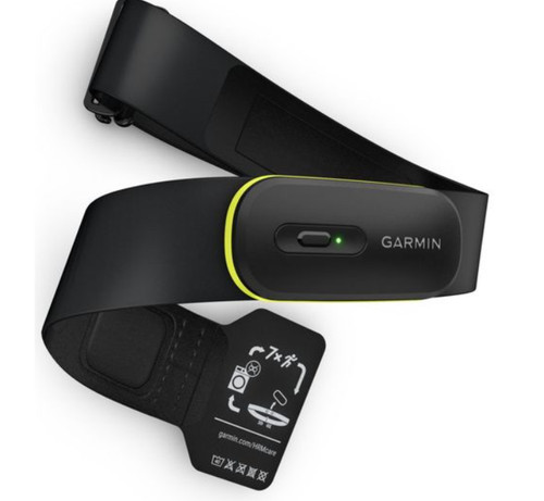 Garmin heart rate - rate, monitor