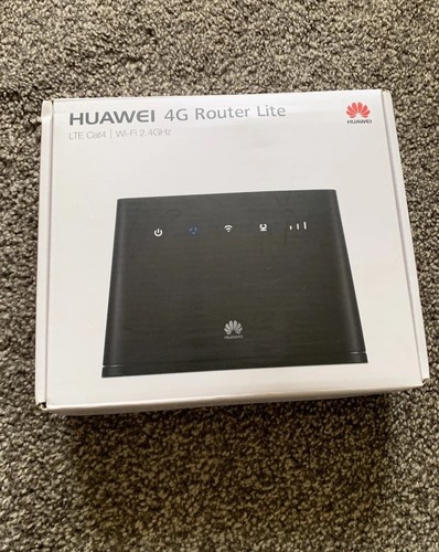 Huawei lte wifi router - huawei,